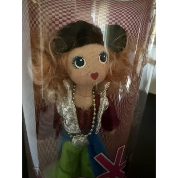 Hook Ups Doll Harmonie 2001 Play by Play # 10216 Poseable Clip On - Picture 3 of 4